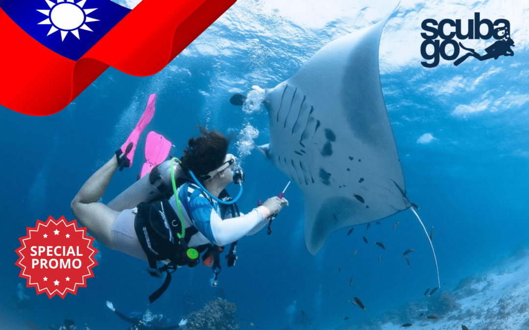 Special Promo for Taiwanese Citizens